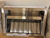 Afzuigkappen horeca (6x) - afbeelding 1 van  4