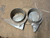 Afzuigklep (2x) - afbeelding 1 van  4