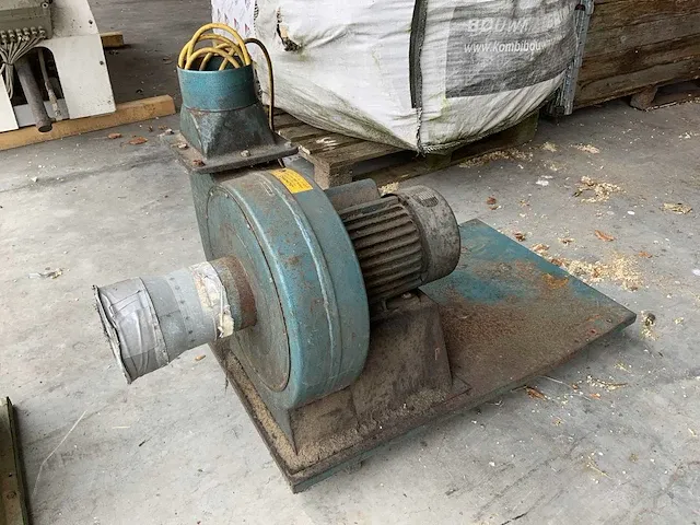 Afzuigmotor (2x) - afbeelding 6 van  8