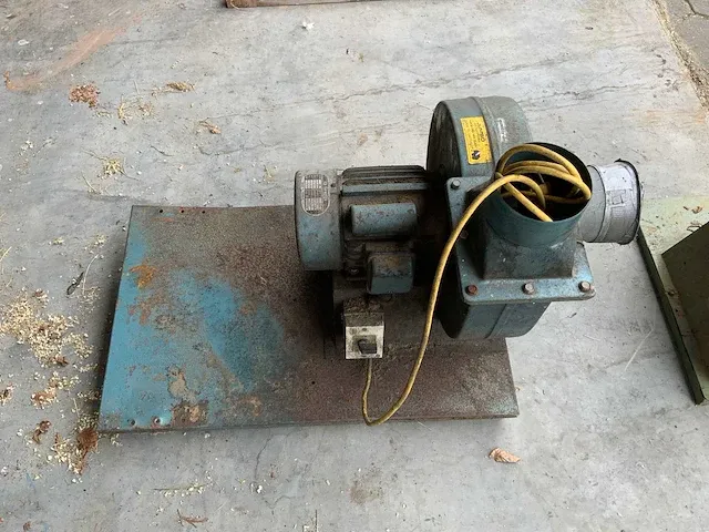 Afzuigmotor (2x) - afbeelding 7 van  8