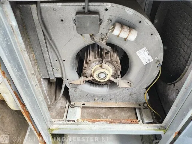 Afzuigmotor in box - afbeelding 2 van  3
