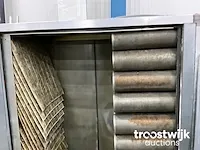 Afzuigmotor met filterkast - afbeelding 3 van  8