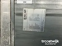 Afzuigmotor met filterkast - afbeelding 5 van  8