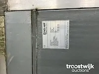 Afzuigmotor met filterkast - afbeelding 6 van  8