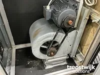 Afzuigmotor met filterkast - afbeelding 7 van  8