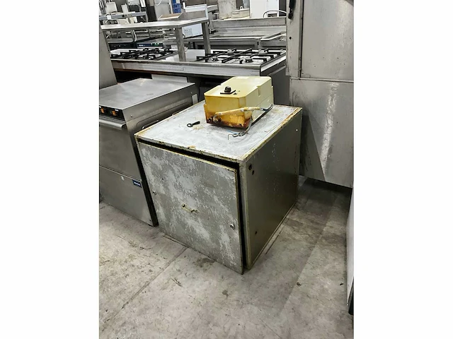 Afzuigmotor met regelaar - afbeelding 2 van  5