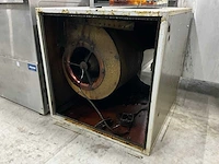 Afzuigmotor met regelaar - afbeelding 4 van  5