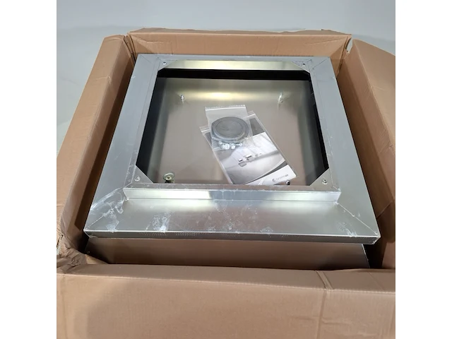 Afzuigunit, systemair - afbeelding 2 van  5