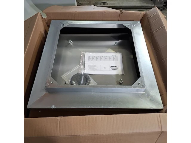 Afzuigunit, systemair - afbeelding 5 van  5