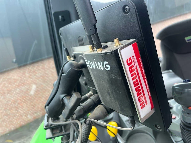 Ag leader paradyme gps systeem - afbeelding 3 van  11