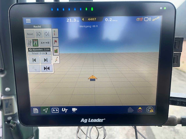 Ag leader paradyme gps systeem - afbeelding 7 van  11