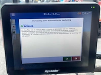 Ag leader paradyme gps systeem - afbeelding 8 van  11