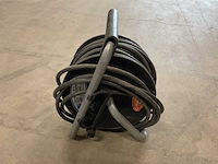 Ag schwabe 25m - 230v - 3-weg kabelhaspel - afbeelding 2 van  3
