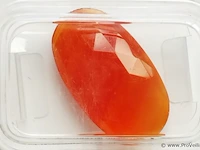 Agate 7.25ct aig certified - afbeelding 2 van  8