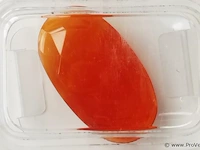 Agate 7.25ct aig certified - afbeelding 4 van  8