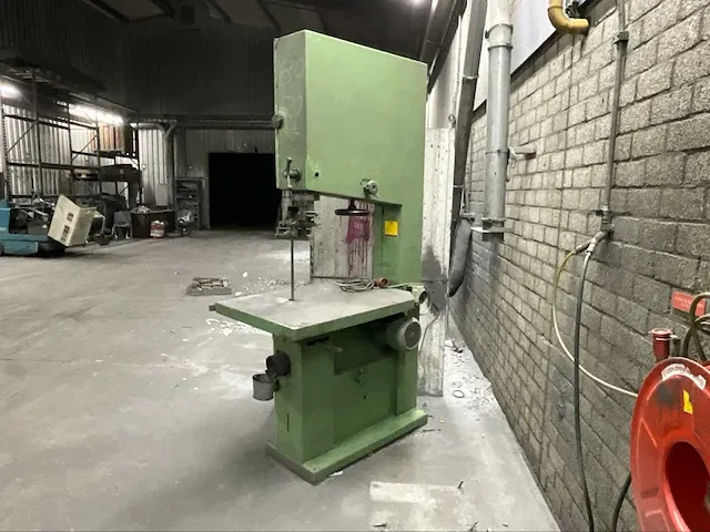 Agazzani gino n’ra 700 lintzaagmachine - afbeelding 1 van  9