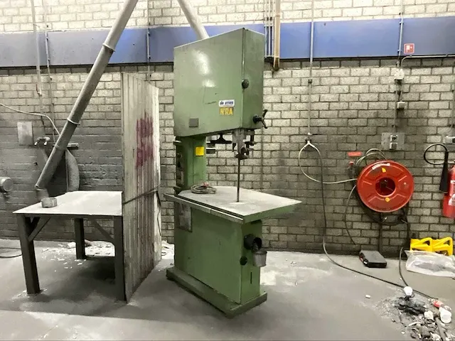 Agazzani gino n’ra 700 lintzaagmachine - afbeelding 2 van  9