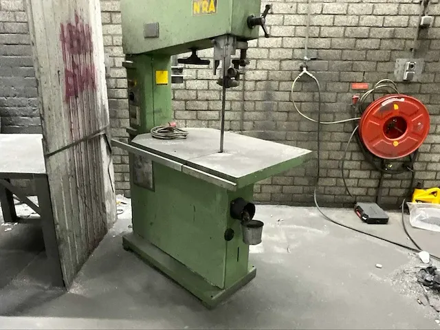 Agazzani gino n’ra 700 lintzaagmachine - afbeelding 3 van  9