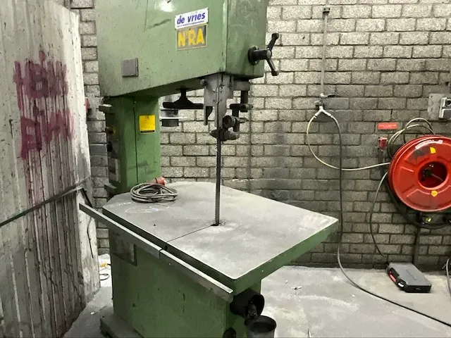 Agazzani gino n’ra 700 lintzaagmachine - afbeelding 4 van  9