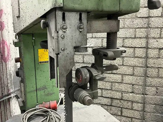 Agazzani gino n’ra 700 lintzaagmachine - afbeelding 6 van  9