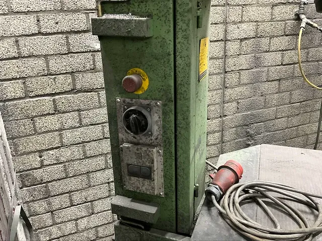 Agazzani gino n’ra 700 lintzaagmachine - afbeelding 7 van  9