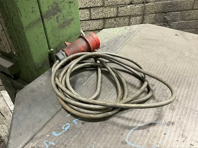 Agazzani gino n’ra 700 lintzaagmachine - afbeelding 8 van  9
