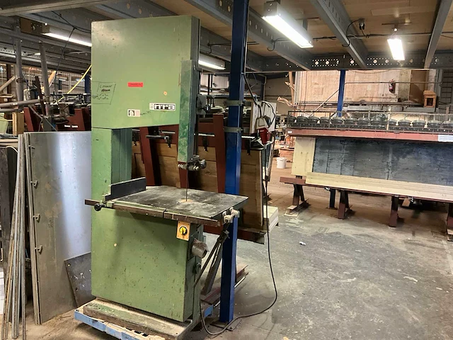 Agazzani nra lintzaagmachine - afbeelding 1 van  6