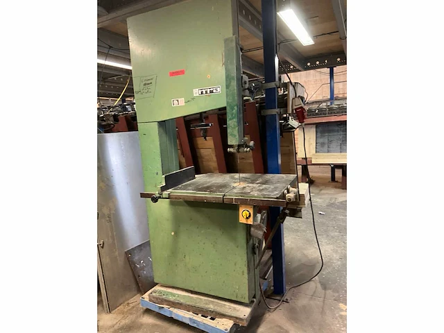 Agazzani nra lintzaagmachine - afbeelding 2 van  6