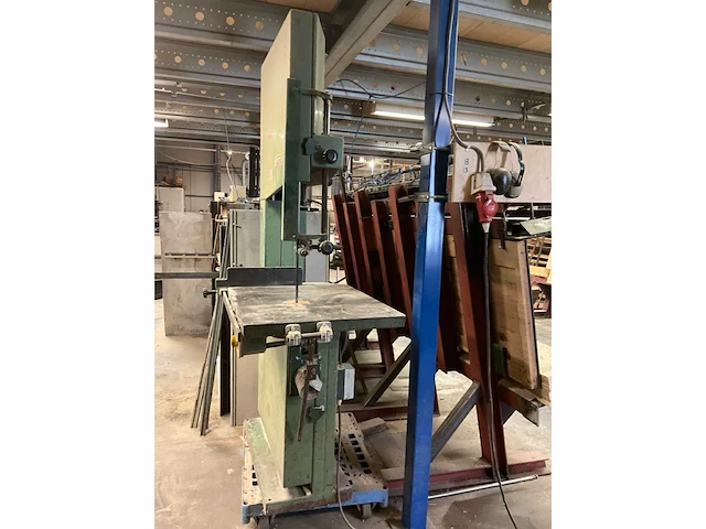 Agazzani nra lintzaagmachine - afbeelding 3 van  6