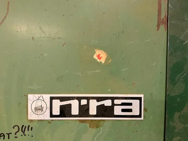 Agazzani nra lintzaagmachine - afbeelding 5 van  6