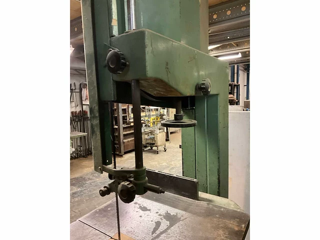 Agazzani nra lintzaagmachine - afbeelding 6 van  6