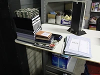 Agenda's en kalenders 2025 in diverse kleuren en maten circa 40 stuks - afbeelding 2 van  4