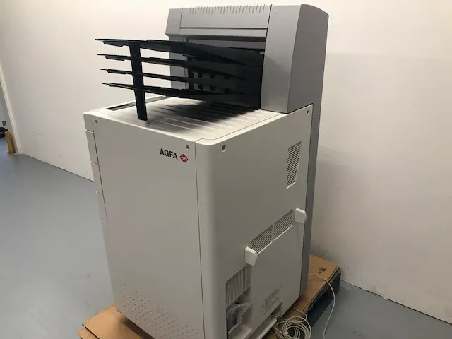 Agfa - drystar 5503 - laserprinter - afbeelding 1 van  5