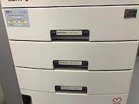 Agfa - drystar 5503 - laserprinter - afbeelding 2 van  5