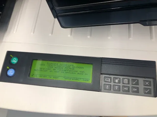 Agfa - drystar 5503 - laserprinter - afbeelding 3 van  5