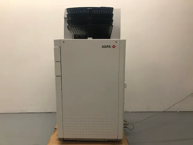 Agfa - drystar 5503 - laserprinter - afbeelding 4 van  5