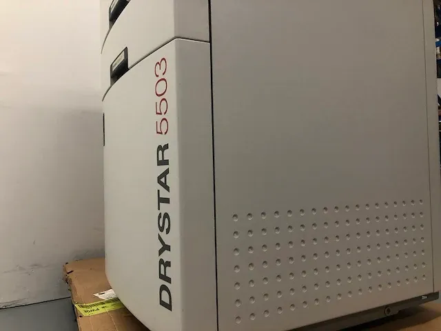 Agfa - drystar 5503 - laserprinter - afbeelding 5 van  5
