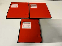Agfa crmd4.0 röntgenplaten (3x) - afbeelding 1 van  3
