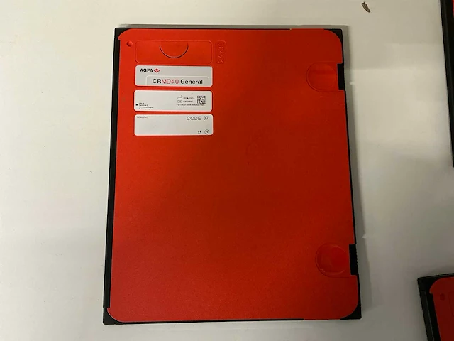 Agfa crmd4.0 röntgenplaten (3x) - afbeelding 2 van  3