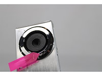 Agfa photo dc5200 digitale camera zilver - afbeelding 4 van  4