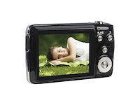 Agfa photo digitale camera dc8200 zwart - afbeelding 2 van  3