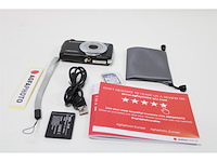 Agfa photo digitale camera dc8200 zwart - afbeelding 3 van  3