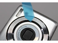 Agfa photo realishot dc8200 compact digital camera zilver - afbeelding 2 van  3