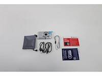 Agfa photo realishot dc8200 compact digital camera zilver - afbeelding 3 van  3