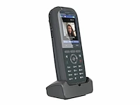 Agfeo dect 78 ip ip telefoon grijs - afbeelding 2 van  4