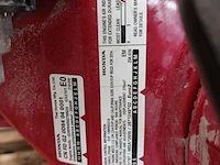 Aggregaat - 3,6kva - 2x230v - benzine - ra europower generators, ep4100, bouwjaar 2015 - afbeelding 7 van  9