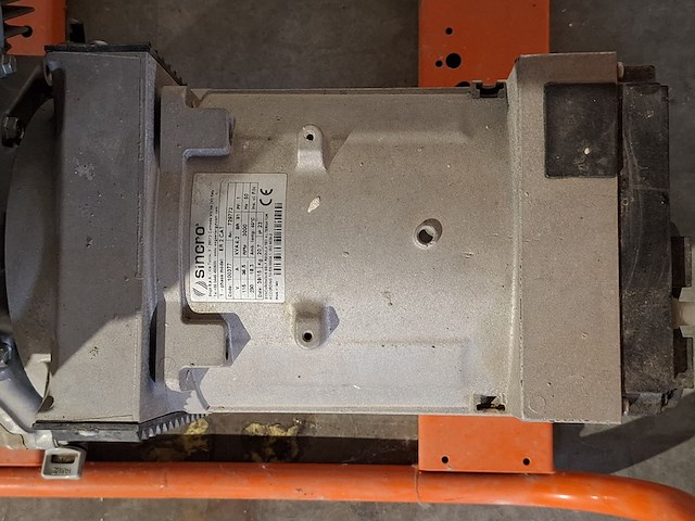 Aggregaat - 3,6kva - 2x230v - benzine - ra europower generators, ep4100, bouwjaar 2015 - afbeelding 5 van  8