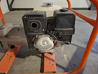 Aggregaat - 3,6kva - 2x230v - benzine - ra europower generators, ep4100, bouwjaar 2015 - afbeelding 8 van  8