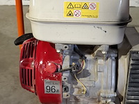 Aggregaat - 3,6kva - 2x230v - benzine - ra europower generators, ep4100, bouwjaar 2017 - afbeelding 3 van  7