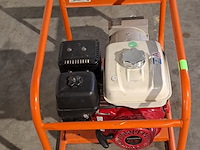 Aggregaat - 3,6kva - 2x230v - benzine - ra europower generators, ep4100, bouwjaar 2017 - afbeelding 4 van  7